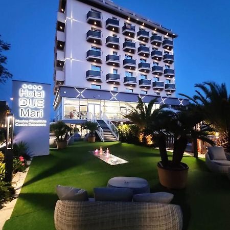 Hotel Due Mari & Spa 리미니 외부 사진