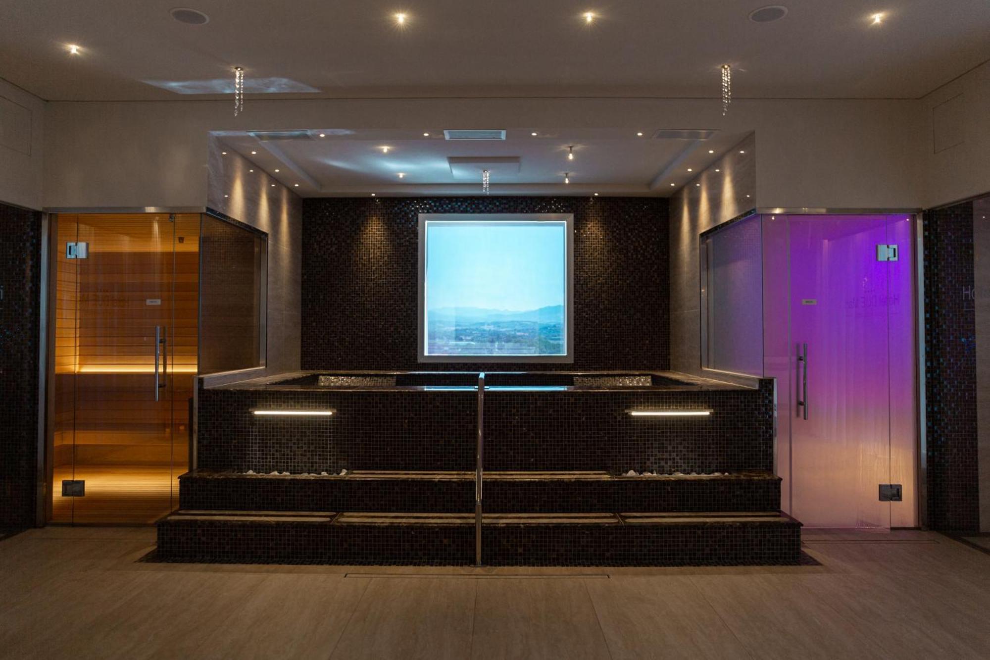 Hotel Due Mari & Spa 리미니 외부 사진