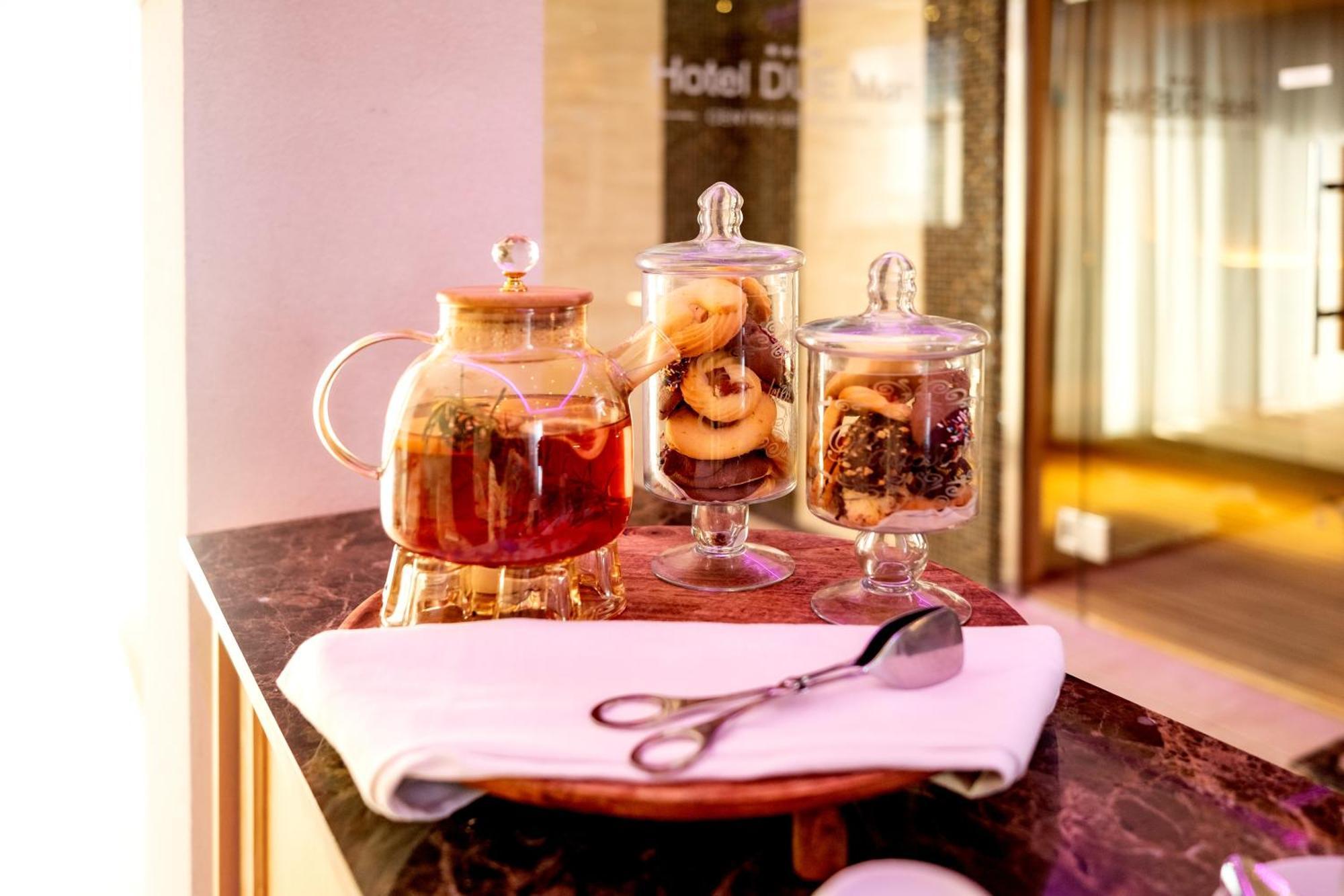 Hotel Due Mari & Spa 리미니 외부 사진