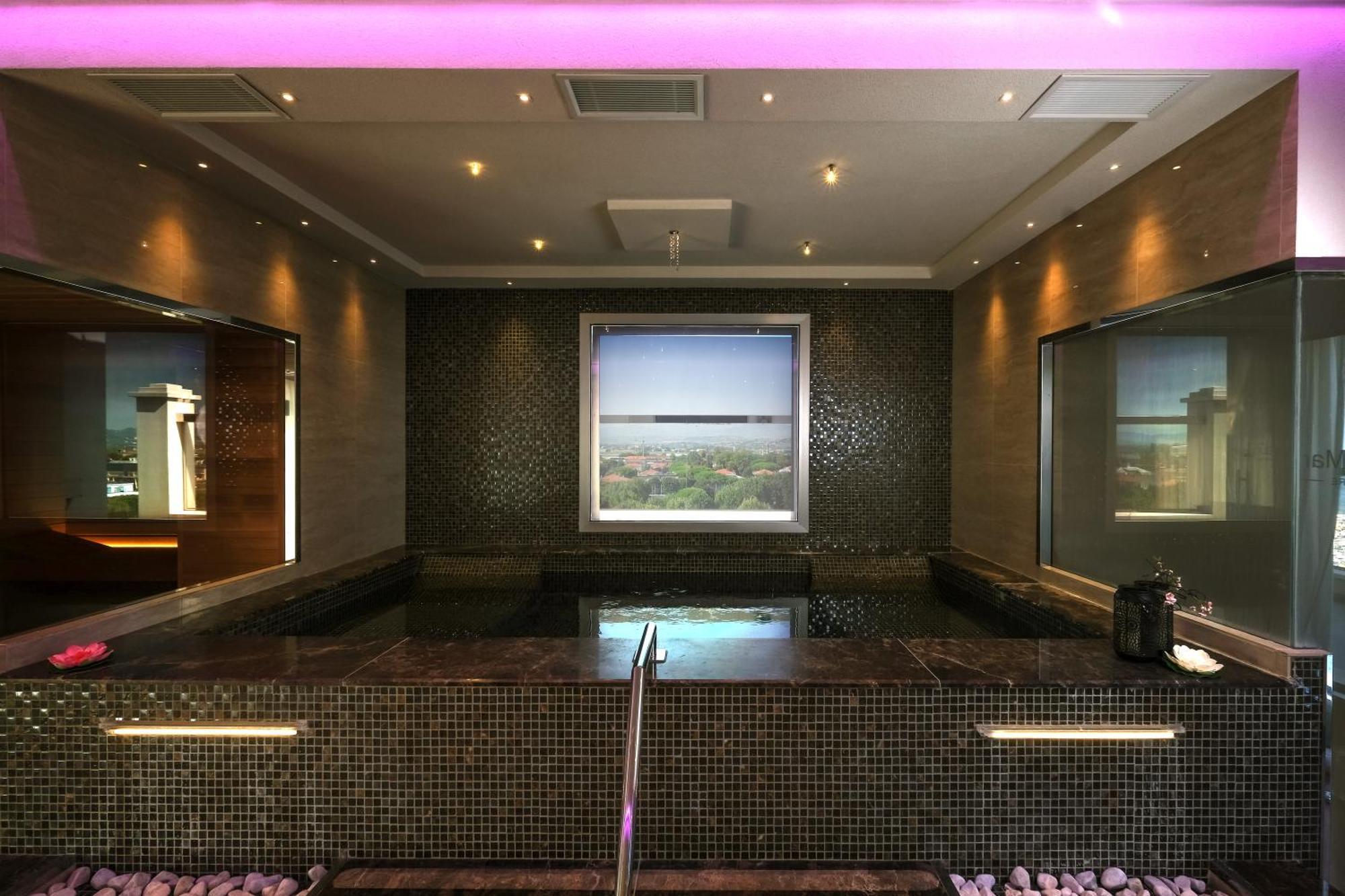 Hotel Due Mari & Spa 리미니 외부 사진